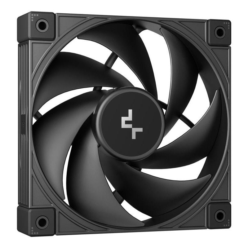 DeepCool AK620 G2 Processeur Refroidisseur d'air 12 cm Noir 1 pièce(s) · Aircooling · Informat Systems Strasbourg (image 7)