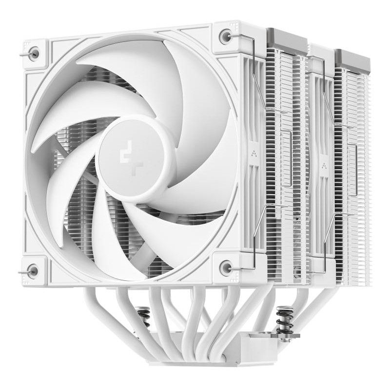 DeepCool AK620 G2 WH Processeur Refroidisseur d'air 12 cm Blanc 1 pièce(s) · Aircooling · Informat Systems Strasbourg (image 2)