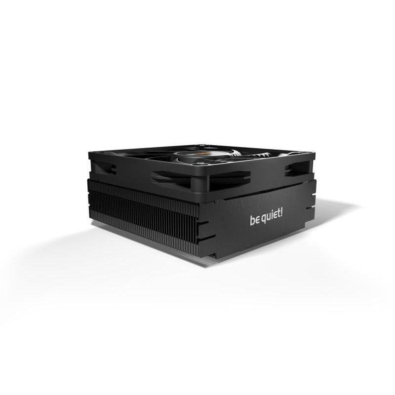 be quiet! Pure Rock LP | Ventirad mono tour, low profile, socket Intel et AMD · Aircooling · Informat Systems Strasbourg