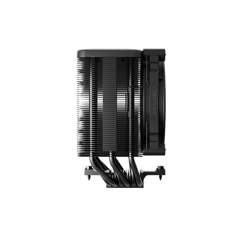 be quiet! Dark Rock 5 | Ventirad mono tour, socket Intel et AMD · Aircooling · Informat Systems Strasbourg (image 2)