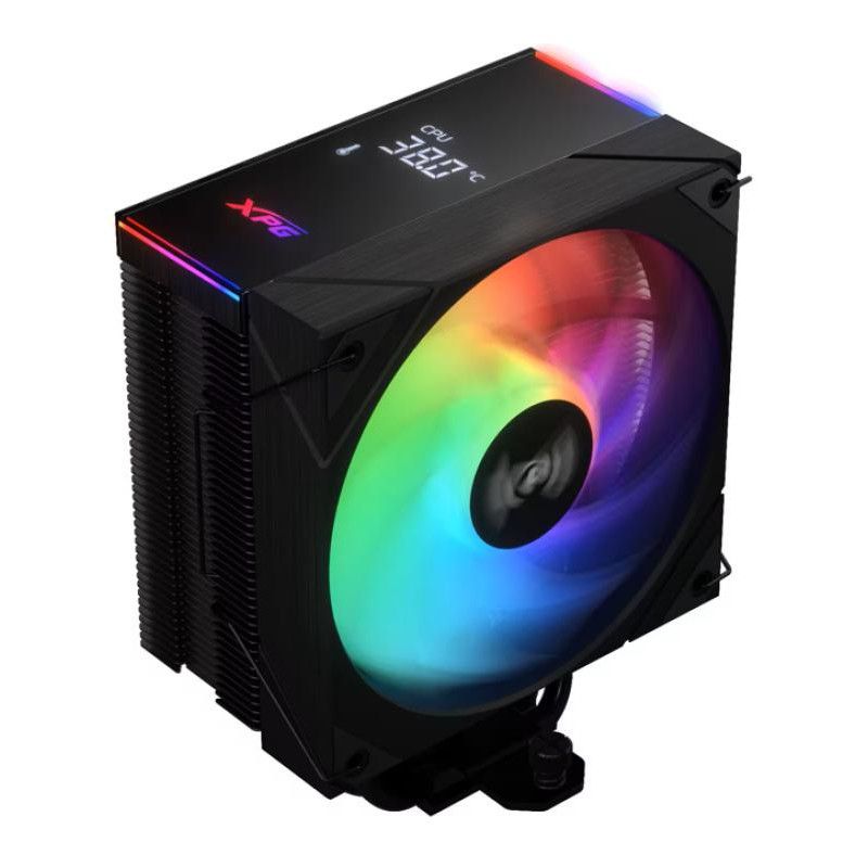 ADATA XPG MAESTRO PLUS 42SA Processeur Refroidisseur d'air 12 cm Noir · Aircooling · Informat Systems Strasbourg