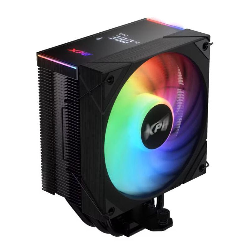 ADATA XPG MAESTRO PLUS 42SA Processeur Refroidisseur d'air 12 cm Noir · Aircooling · Informat Systems Strasbourg (image 2)