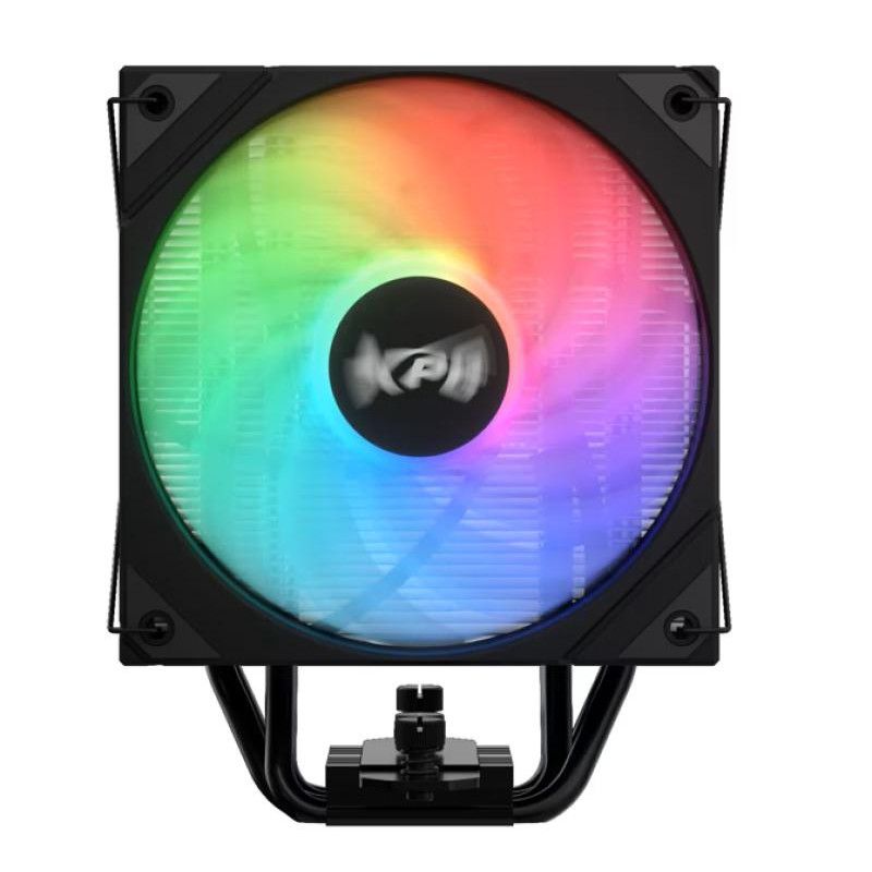 ADATA XPG MAESTRO PLUS 42SA Processeur Refroidisseur d'air 12 cm Noir · Aircooling · Informat Systems Strasbourg (image 3)