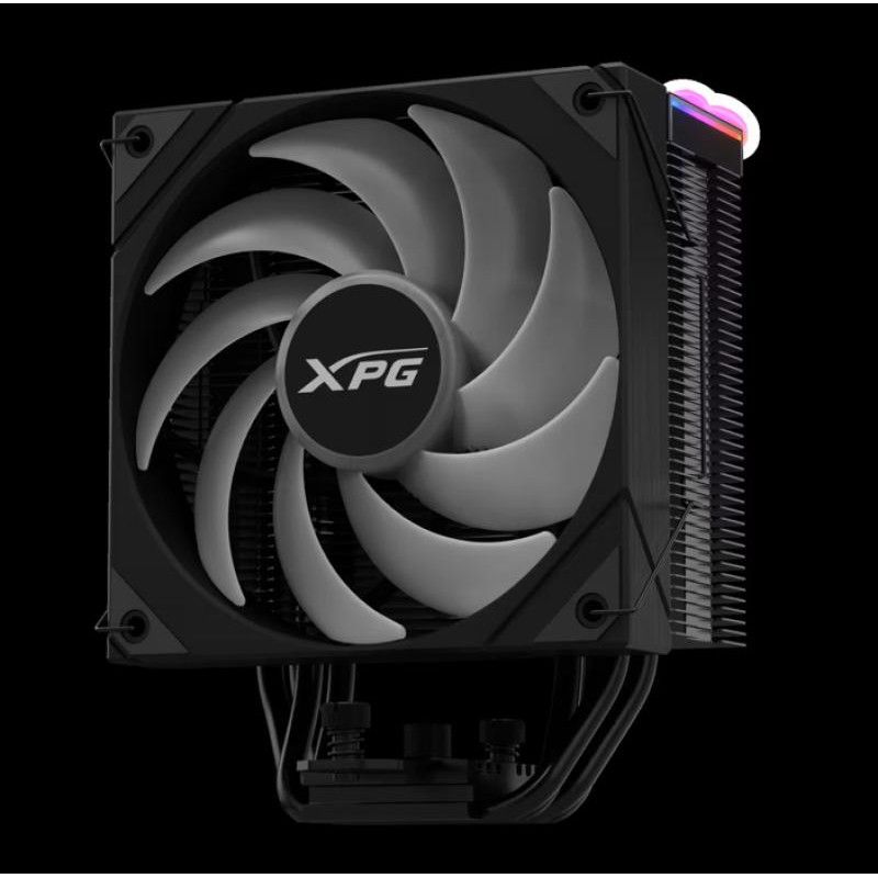 ADATA XPG MAESTRO PLUS 42SA Processeur Refroidisseur d'air 12 cm Noir · Aircooling · Informat Systems Strasbourg (image 6)