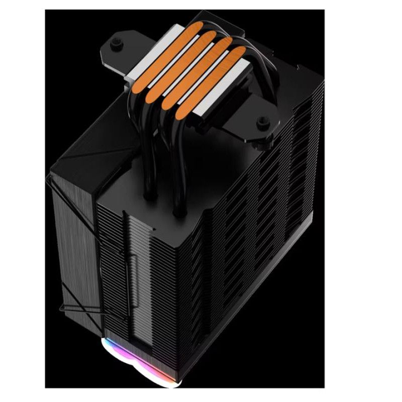 ADATA XPG MAESTRO PLUS 42SA Processeur Refroidisseur d'air 12 cm Noir · Aircooling · Informat Systems Strasbourg (image 8)