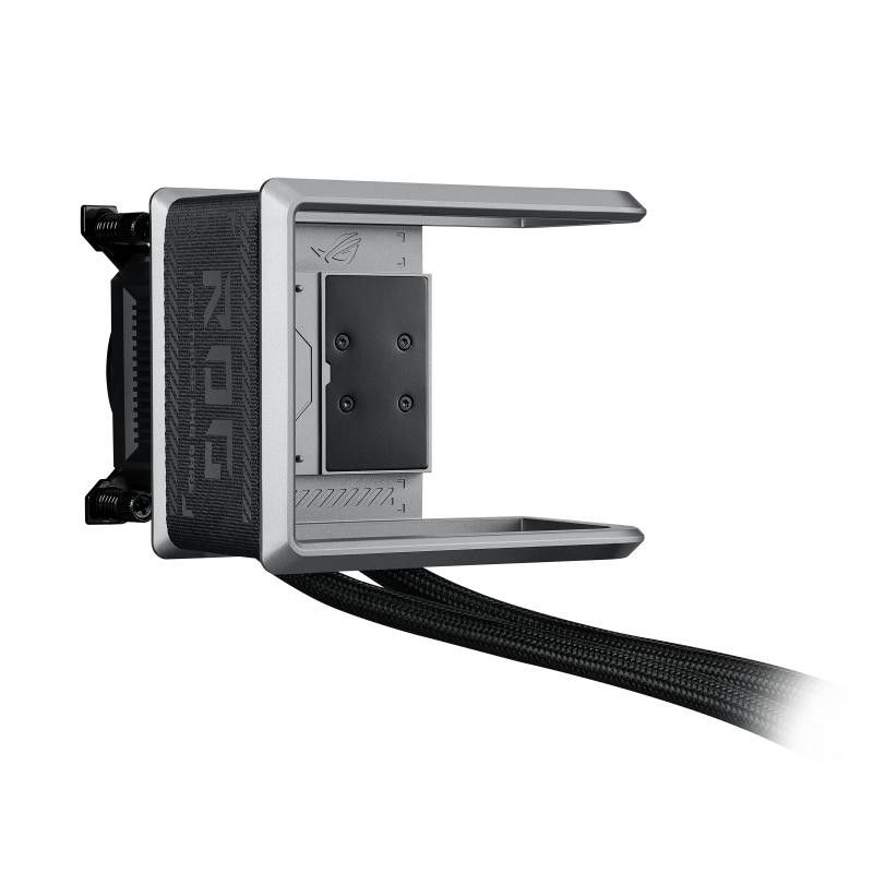 ASUS ROG RYUO IV 360 ARGB Processeur Refroidisseur de liquide tout-en-un 12 cm Noir · Watercooling · Informat Systems Stra... (image 5)