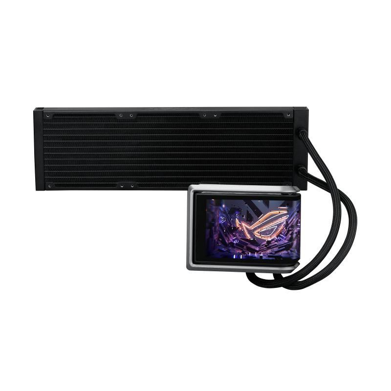 ASUS ROG RYUO IV 360 ARGB Processeur Refroidisseur de liquide tout-en-un 12 cm Noir · Watercooling · Informat Systems Stra... (image 6)