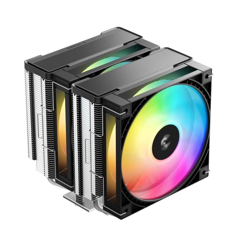 DeepCool AG620 G2 ARGB Processeur Refroidisseur d'air 12 cm Noir 1 pièce(s) · Aircooling · Informat Systems Strasbourg