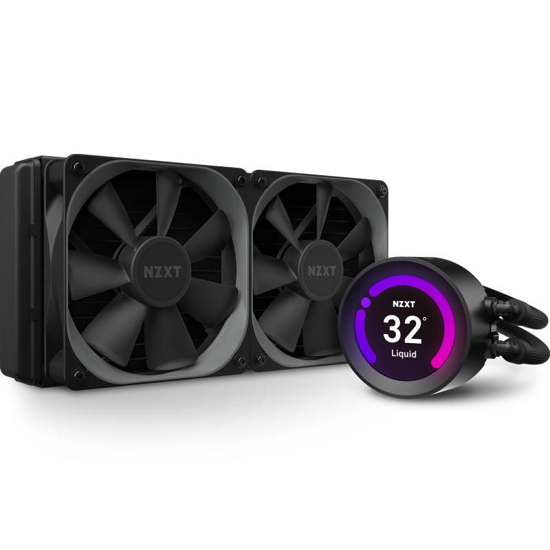 NZXT KRAKEN Z53 240mmo · Watercooling · Informat Systems Strasbourg