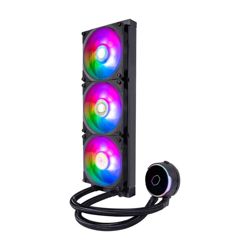 COOLER MASTER PL360 Flux o · Watercooling · Informat Systems Strasbourg