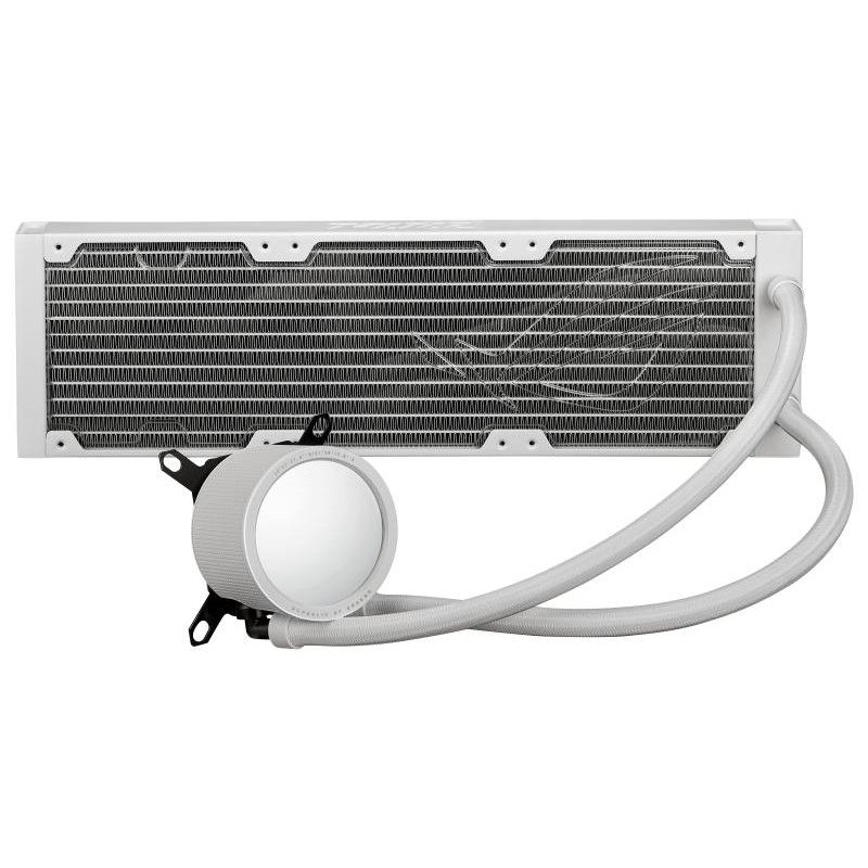 ASUS ROG Ryuo III 360 ARGB White Edition Processeur Kit de refroidissement du liquide 12 cm Blanc · Watercooling · Informa... (image 3)