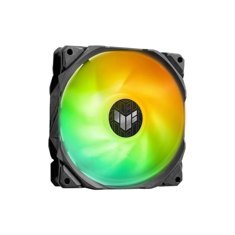 ASUS TUF GAMING LC II 240 ARGB Processeur Kit de refroidissement du liquide 12 cm Noir · Watercooling · Informat Systems S... (image 3)