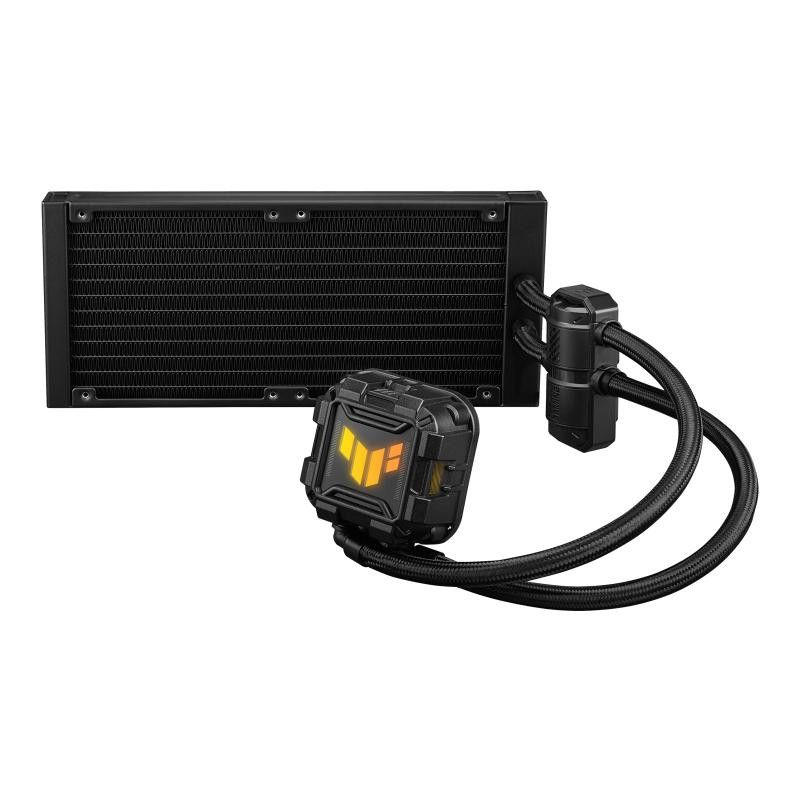 ASUS TUF GAMING LC II 240 ARGB Processeur Kit de refroidissement du liquide 12 cm Noir · Watercooling · Informat Systems S... (image 5)