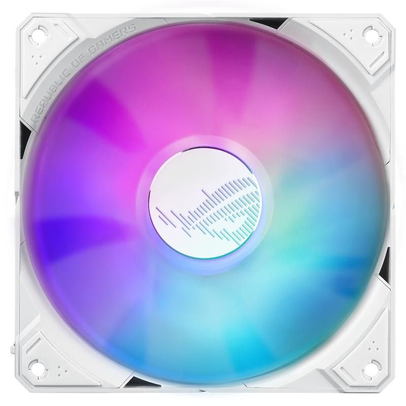 ASUS ROG RYUJIN III 240 ARGB White Edition Processeur Refroidisseur de liquide tout-en-un 12 cm Blanc 1 pièce(s) · Waterco... (image 5)