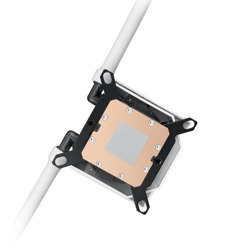 ASUS ROG RYUJIN III 240 ARGB White Edition Processeur Refroidisseur de liquide tout-en-un 12 cm Blanc 1 pièce(s) · Waterco... (image 7)