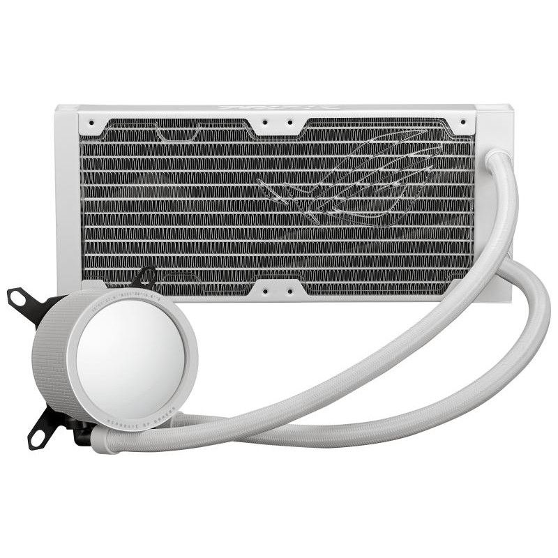 ASUS ROG Ryuo III 240 ARGB White Edition Processeur Kit de refroidissement du liquide 12 cm Blanc · Watercooling · Informa... (image 3)