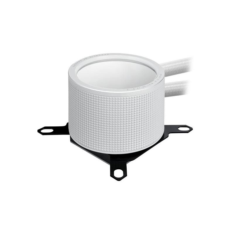ASUS ROG Ryuo III 240 ARGB White Edition Processeur Kit de refroidissement du liquide 12 cm Blanc · Watercooling · Informa... (image 5)