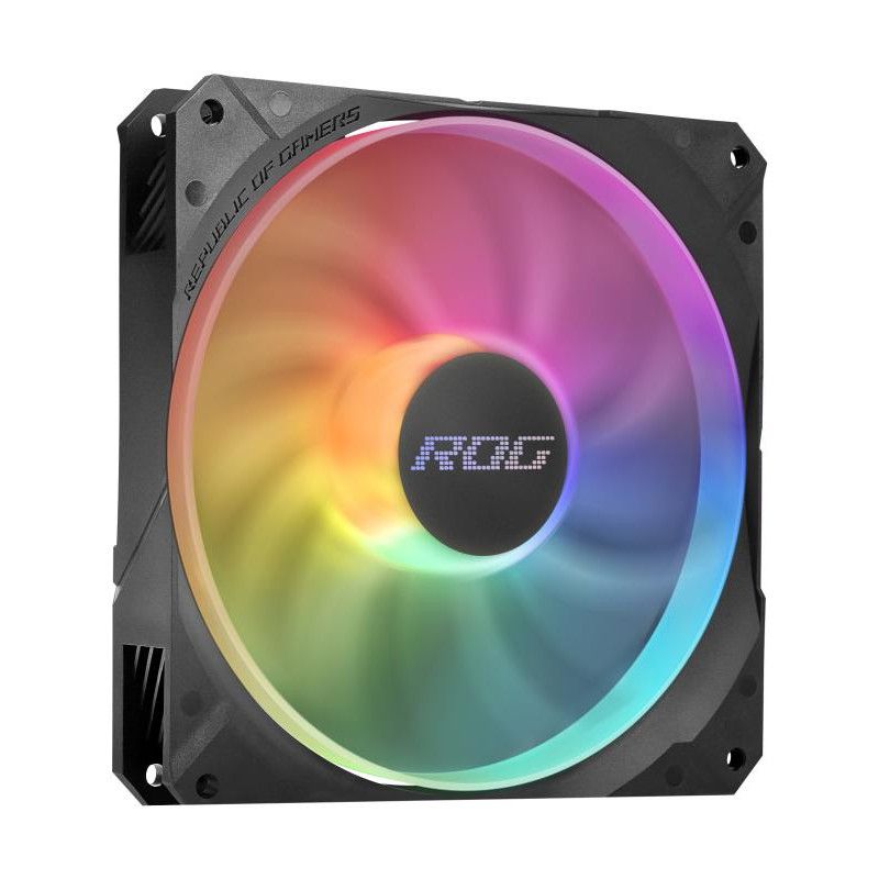ASUS ROG STRIX LC II 280 ARGB · Watercooling · Informat Systems Strasbourg (image 3)