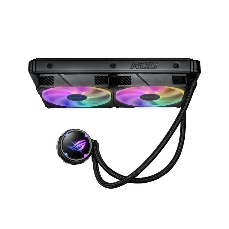 ASUS ROG STRIX LC II 280 ARGB · Watercooling · Informat Systems Strasbourg (image 6)