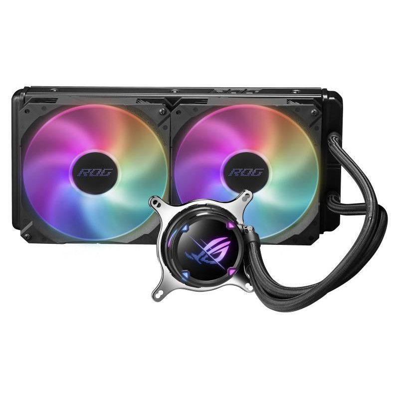 ASUS ROG STRIX LC II 280 ARGB · Watercooling · Informat Systems Strasbourg (image 7)