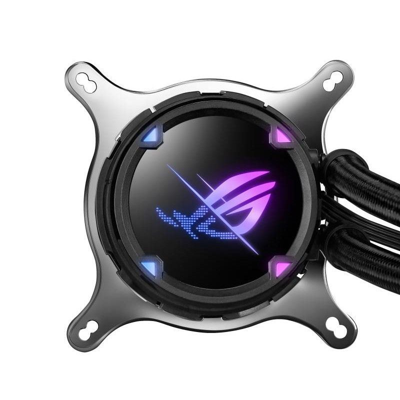 ASUS ROG STRIX LC II 280 ARGB · Watercooling · Informat Systems Strasbourg (image 8)