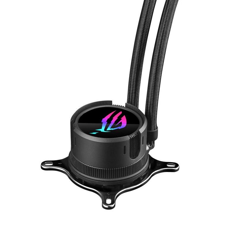 ASUS ROG Strix LC III 360 Processeur Kit de refroidissement du liquide 12 cm Noir · Watercooling · Informat Systems Strasb... (image 11)