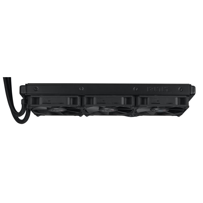 ASUS ROG Strix LC III 360 Processeur Kit de refroidissement du liquide 12 cm Noir · Watercooling · Informat Systems Strasb... (image 4)