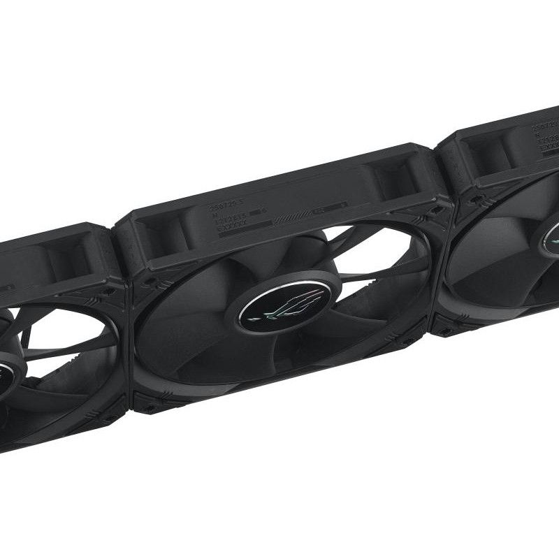ASUS ROG Strix LC III 360 Processeur Kit de refroidissement du liquide 12 cm Noir · Watercooling · Informat Systems Strasb... (image 5)