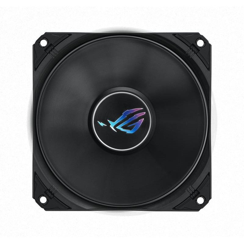 ASUS ROG Strix LC III 360 Processeur Kit de refroidissement du liquide 12 cm Noir · Watercooling · Informat Systems Strasb... (image 6)