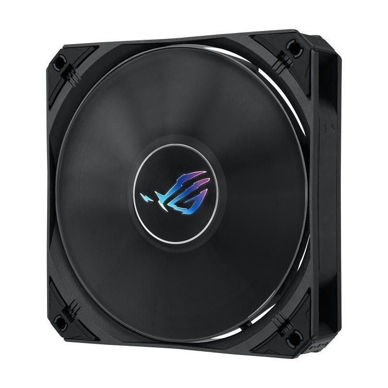 ASUS ROG Strix LC III 360 Processeur Kit de refroidissement du liquide 12 cm Noir · Watercooling · Informat Systems Strasb... (image 7)