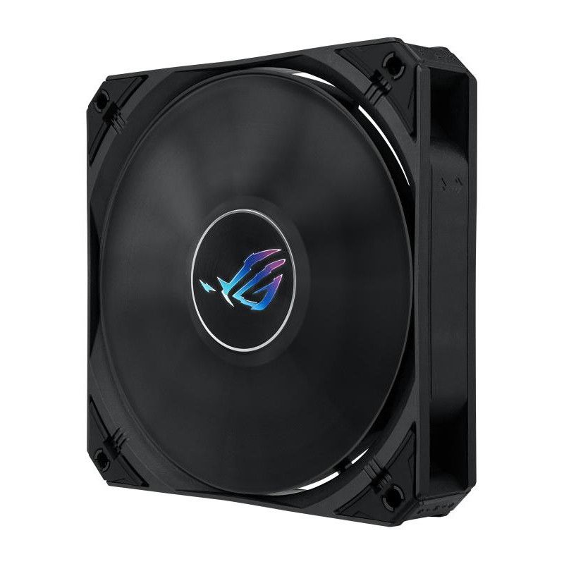 ASUS ROG Strix LC III 360 Processeur Kit de refroidissement du liquide 12 cm Noir · Watercooling · Informat Systems Strasb... (image 8)