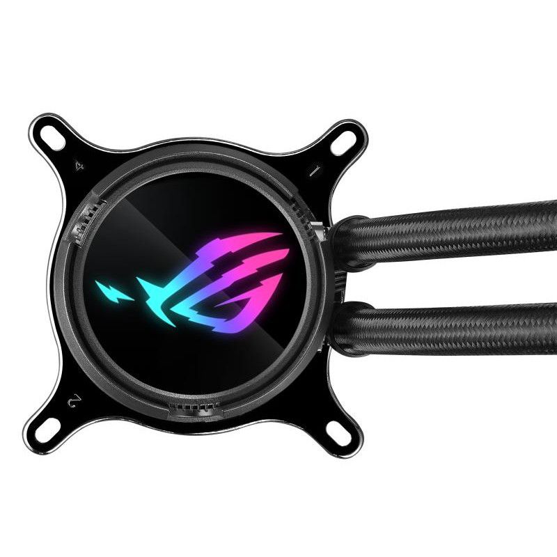 ASUS ROG Strix LC III 360 Processeur Kit de refroidissement du liquide 12 cm Noir · Watercooling · Informat Systems Strasb... (image 10)