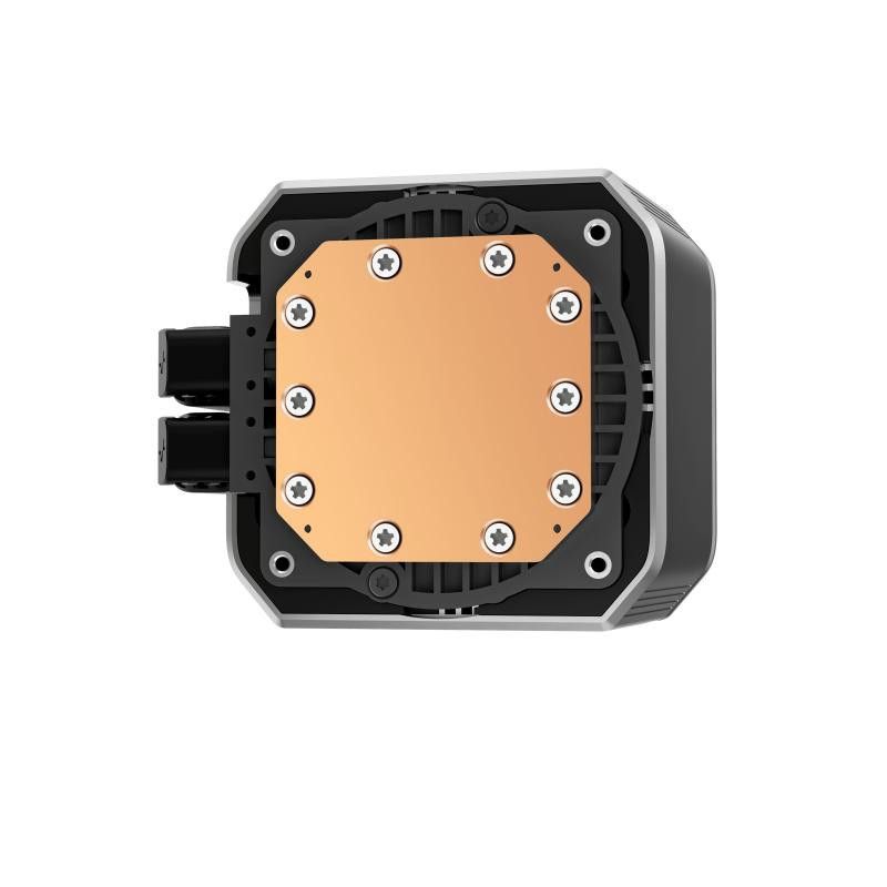 DeepCool MYSTIQUE 360 Processeur Refroidisseur de liquide tout-en-un 12 cm Noir 1 pièce(s) · Watercooling · Informat Syste... (image 2)