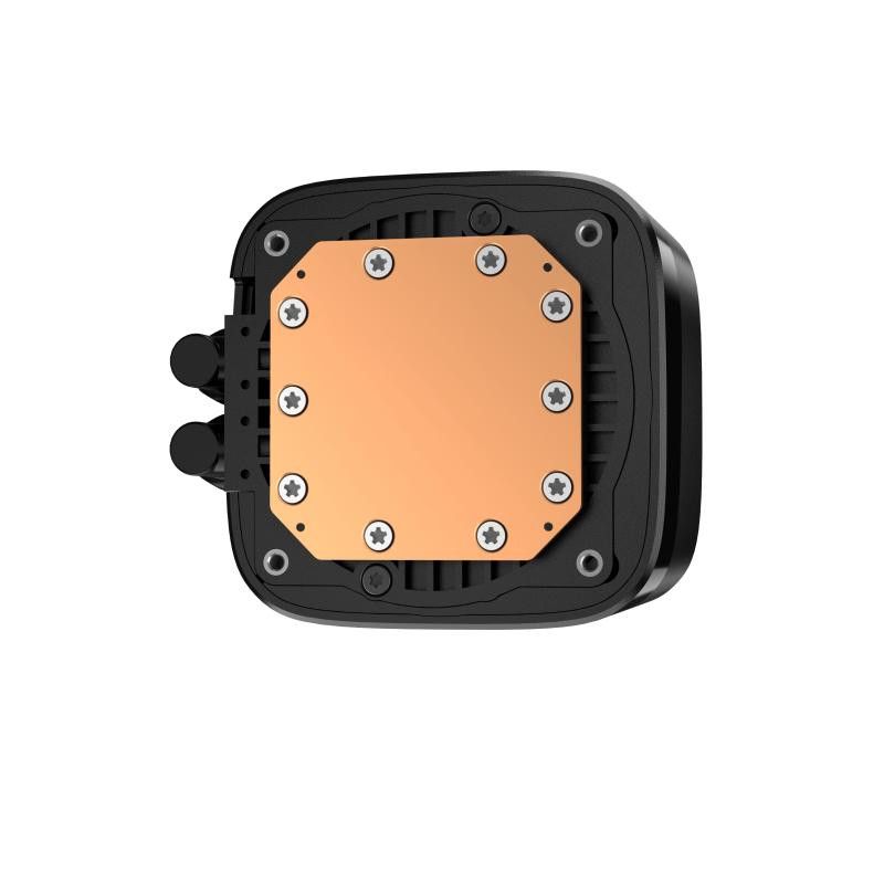 DeepCool LD360 Processeur Refroidisseur de liquide tout-en-un 12 cm Noir 1 pièce(s) · Watercooling · Informat Systems Stra... (image 2)