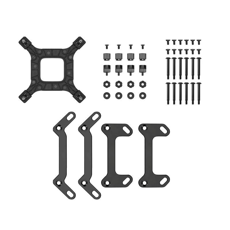 DeepCool LD360 Processeur Refroidisseur de liquide tout-en-un 12 cm Noir 1 pièce(s) · Watercooling · Informat Systems Stra... (image 5)