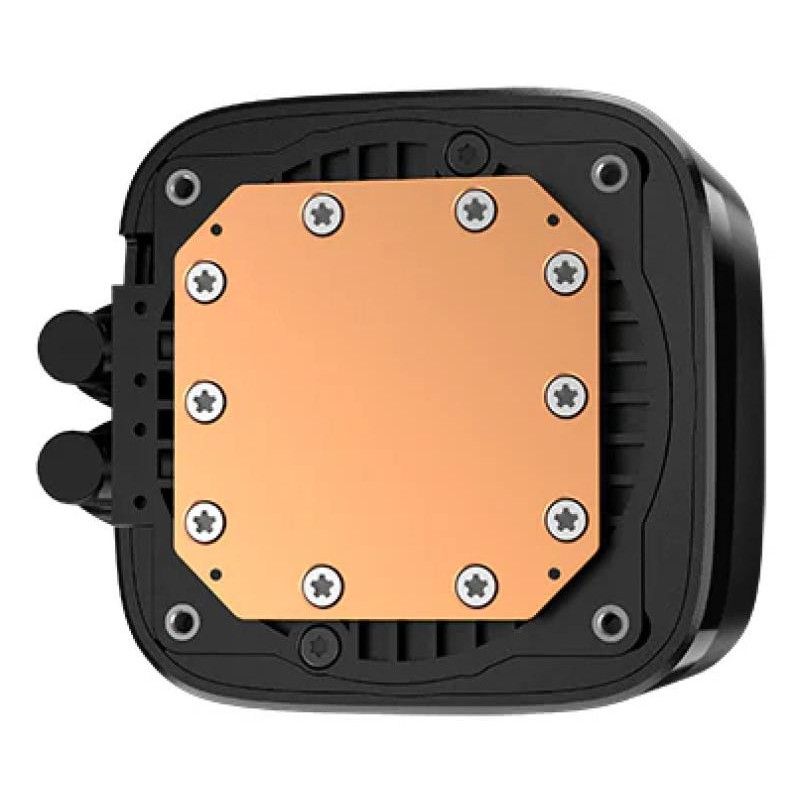 DeepCool LD240 Processeur Refroidisseur de liquide tout-en-un 12 cm Noir 1 pièce(s) · Watercooling · Informat Systems Stra... (image 2)