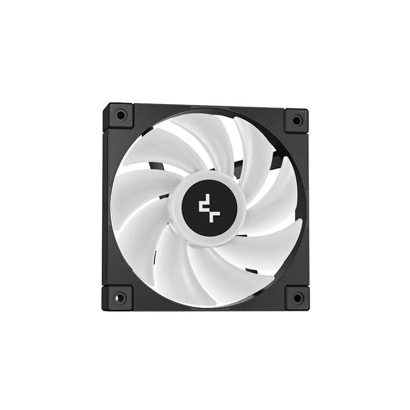 DeepCool LD240 Processeur Refroidisseur de liquide tout-en-un 12 cm Noir 1 pièce(s) · Watercooling · Informat Systems Stra... (image 3)