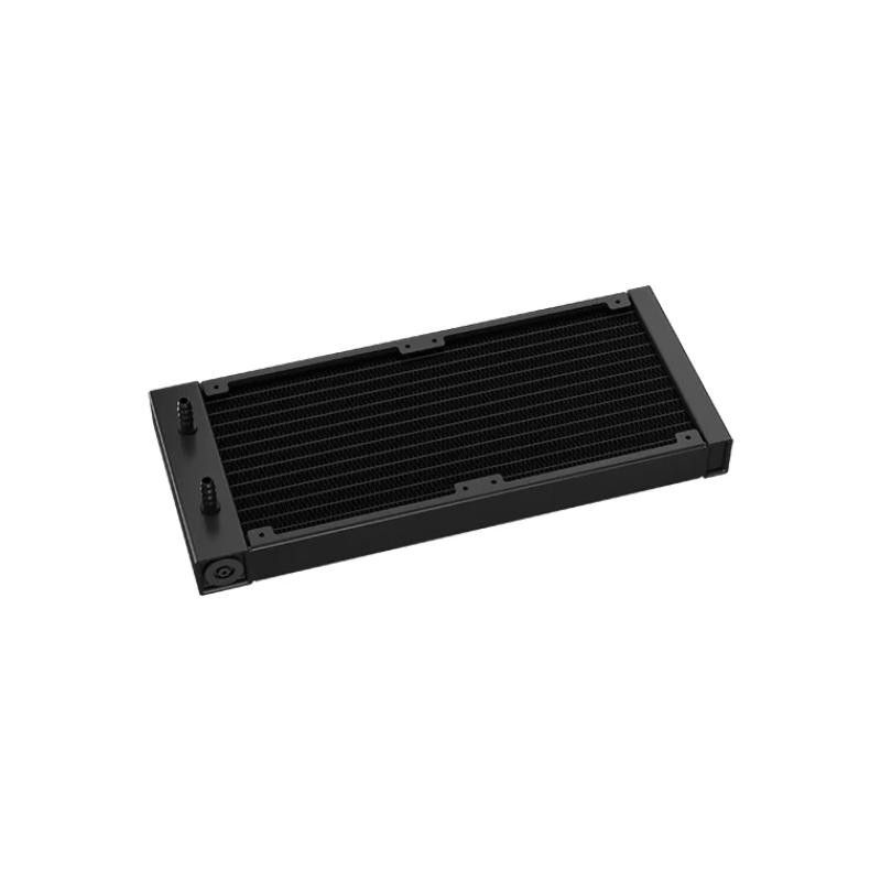 DeepCool LD240 Processeur Refroidisseur de liquide tout-en-un 12 cm Noir 1 pièce(s) · Watercooling · Informat Systems Stra... (image 4)