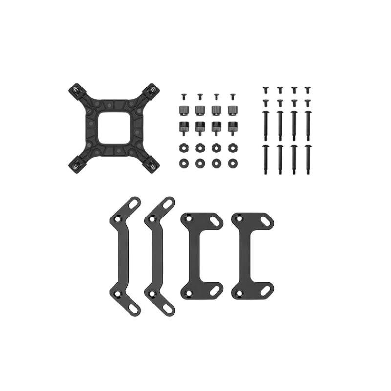 DeepCool LD240 Processeur Refroidisseur de liquide tout-en-un 12 cm Noir 1 pièce(s) · Watercooling · Informat Systems Stra... (image 5)