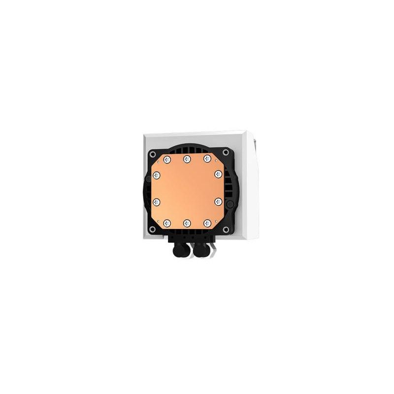 DeepCool LT720 WH Processeur Refroidisseur de liquide tout-en-un 12 cm Blanc 1 pièce(s) · Watercooling · Informat Systems ... (image 2)