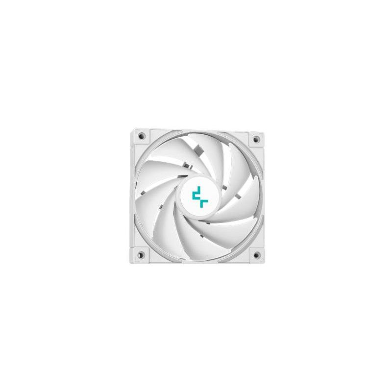 DeepCool LT720 WH Processeur Refroidisseur de liquide tout-en-un 12 cm Blanc 1 pièce(s) · Watercooling · Informat Systems ... (image 3)