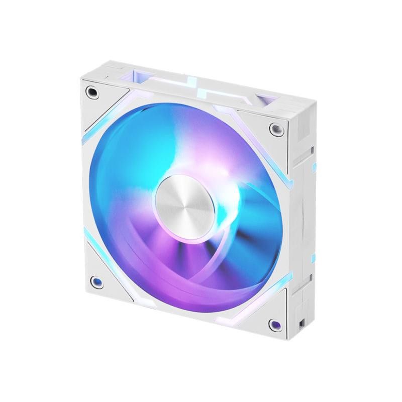 MSI MPG EZ120 ARGB WHITE système de refroidissement d?ordinateur Carte-mère, Processeur Kit de refroidissement du liquide ... (image 2)