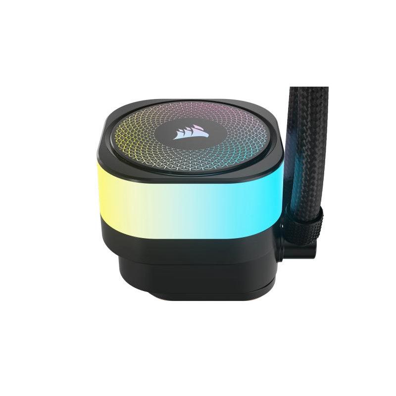 Corsair iCUE LINK TITAN RX RGB Processeur Refroidisseur de liquide tout-en-un 12 cm Noir 1 pièce(s) · Watercooling · Infor... (image 3)