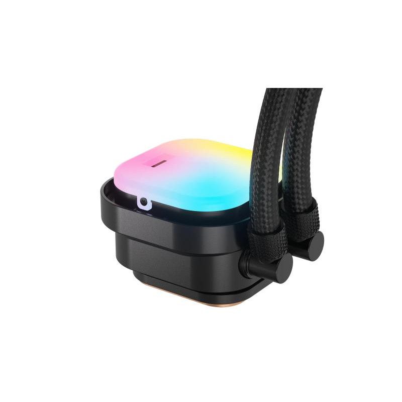 Corsair iCUE LINK TITAN RX RGB Processeur Refroidisseur de liquide tout-en-un 12 cm Noir 1 pièce(s) · Watercooling · Infor... (image 4)