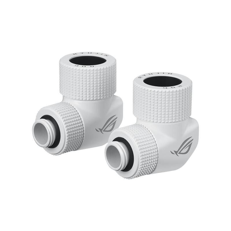 ASUS ROG RYUJIN III WB White Edition Bloc d'eau · Watercooling · Informat Systems Strasbourg (image 4)