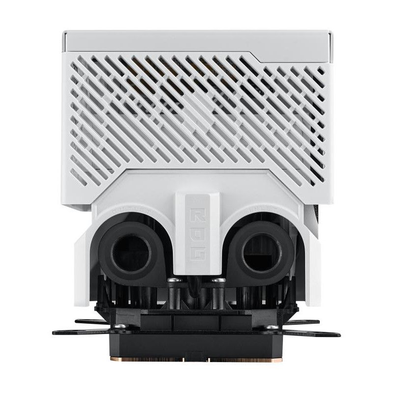 ASUS ROG RYUJIN III WB White Edition Bloc d'eau · Watercooling · Informat Systems Strasbourg (image 10)