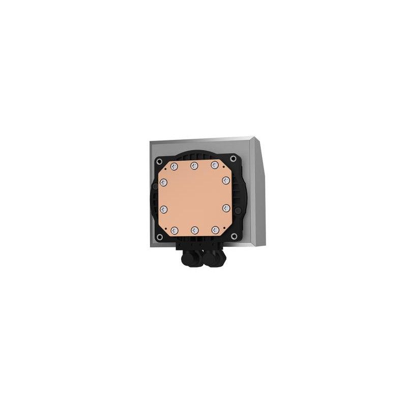 DeepCool LT240 Processeur Refroidisseur de liquide tout-en-un 12 cm Noir 1 pièce(s) · Watercooling · Informat Systems Stra... (image 2)