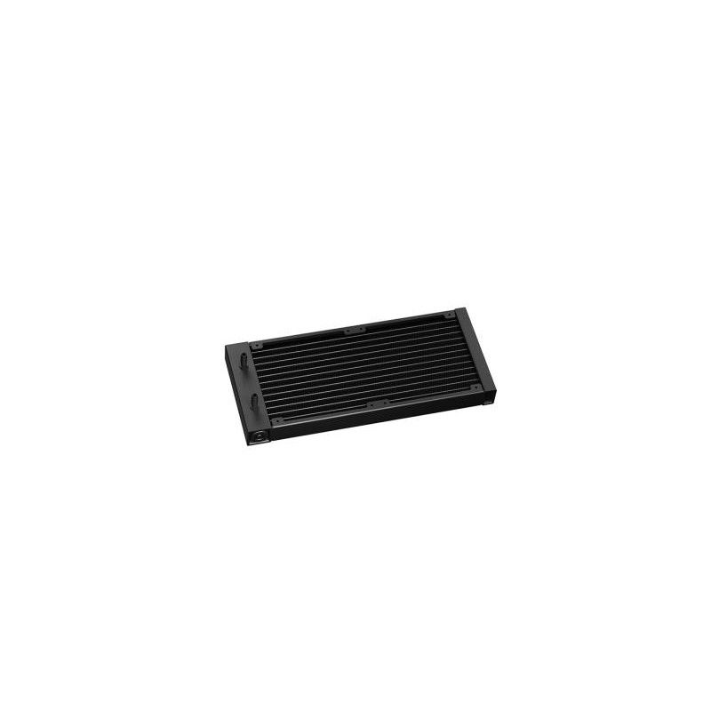 DeepCool LT240 Processeur Refroidisseur de liquide tout-en-un 12 cm Noir 1 pièce(s) · Watercooling · Informat Systems Stra... (image 3)