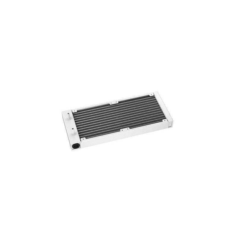 DeepCool LT240 Processeur Refroidisseur de liquide tout-en-un 12 cm Blanc 1 pièce(s) · Watercooling · Informat Systems Str... (image 4)