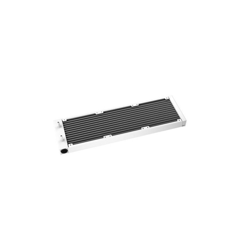 DeepCool LT360 Processeur Refroidisseur de liquide tout-en-un 12 cm Blanc 1 pièce(s) · Watercooling · Informat Systems Str... (image 4)